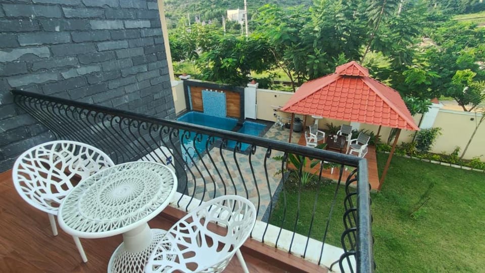 Ananda stays Villa in Udaipur