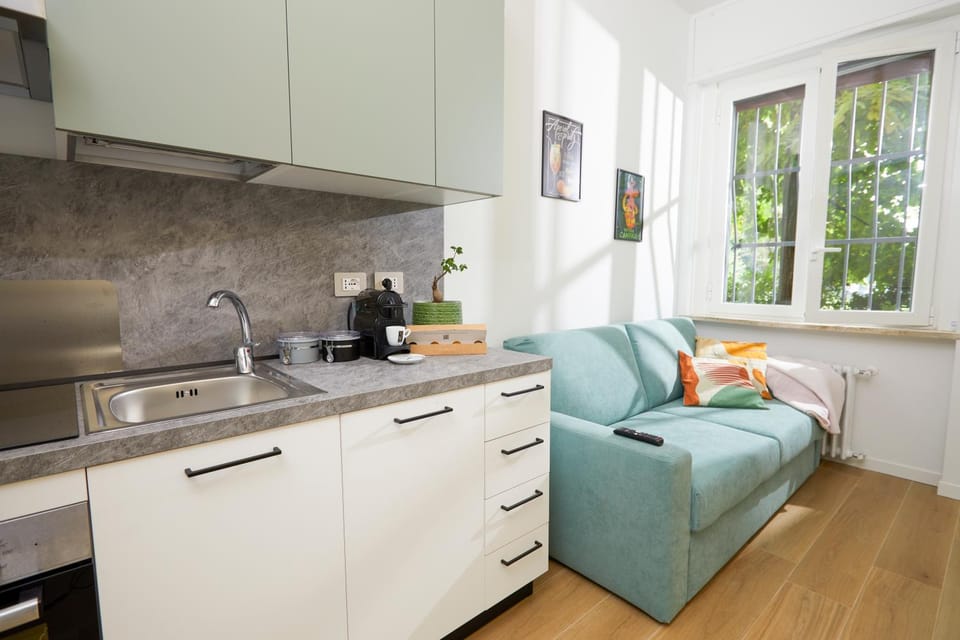 Mia House 1 Apartment Nuovissimo vicino Milano San Siro, Rho Fiera e vecchia Fiera, MICO e Allianz Cloud, Centro Pavesi e Fuori di Danza, a poca distanza dal Portello Apartment in Milan