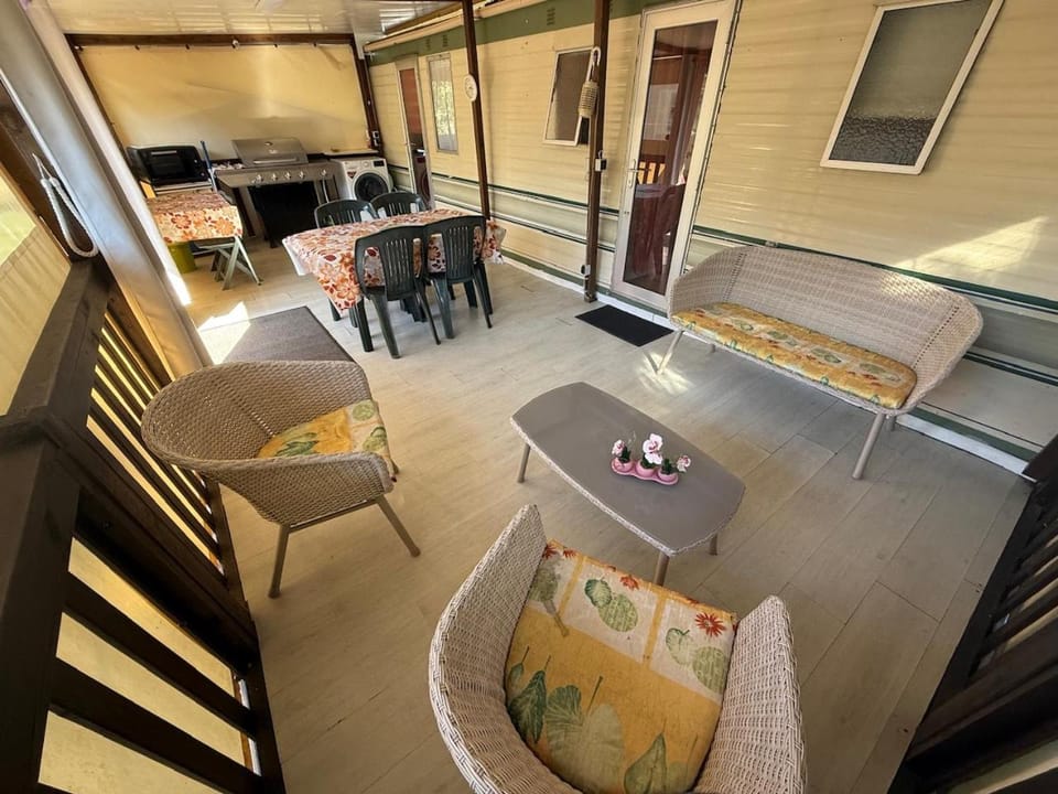 Mobil-home Campground/ 
RV Resort in Mimizan