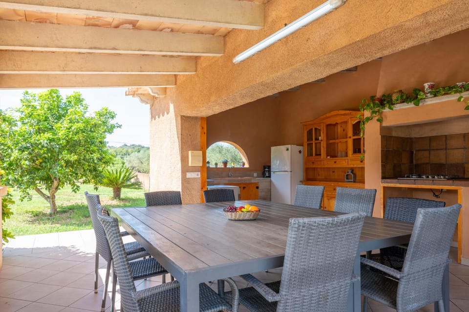 BBQ facilities
