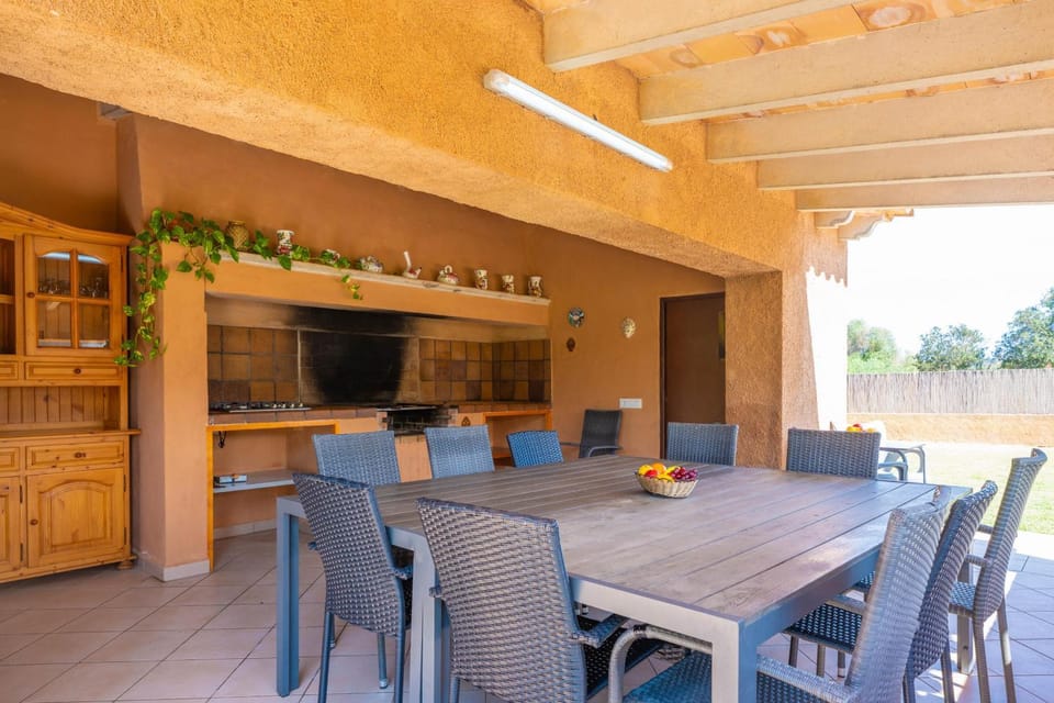 BBQ facilities