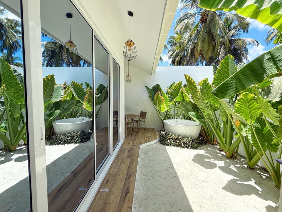 Patio, Garden, View (from property/room), Balcony/Terrace