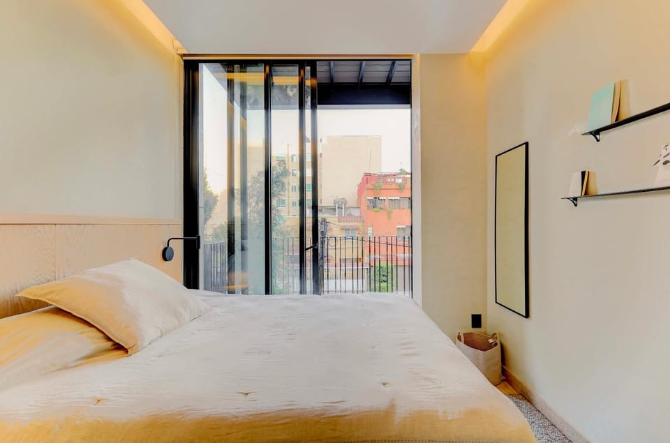Aristoteles Polanco Apartment in Mexico City