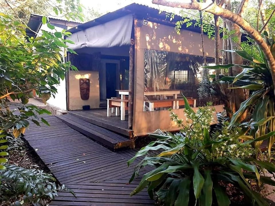 Shengeza Lake Lodge Kosi Bay Campground/ 
RV Resort in KwaZulu-Natal