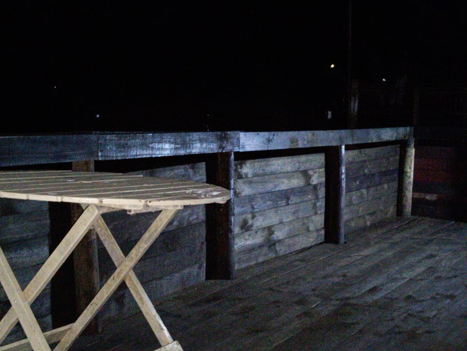 Night, Balcony/Terrace