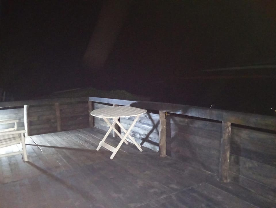 Night, Balcony/Terrace