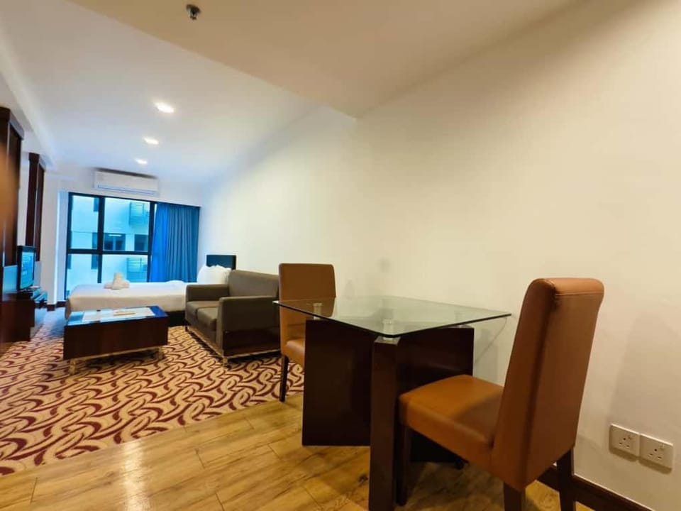 Kota Kinabalu City Centre SCSP 4Pax Ensuites Near Imago Apartment in Kota Kinabalu