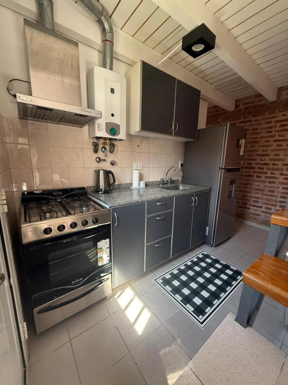 Hermoso Dúplex de 2 dormitorios con jardín Apartment in Santa Fe