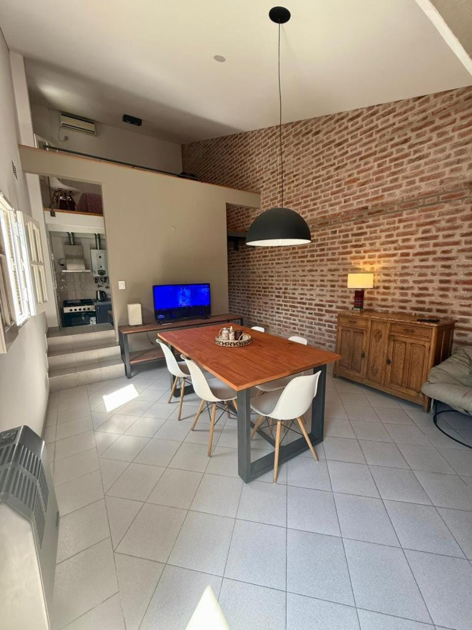 Hermoso Dúplex de 2 dormitorios con jardín Apartment in Santa Fe