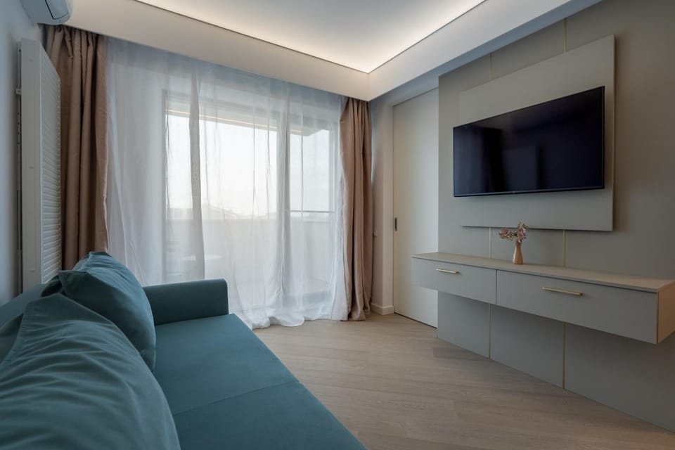 Studio Quattro Cortina North Stay Apartment in Romania