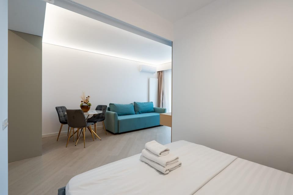 Studio Quattro Cortina North Stay Apartment in Romania