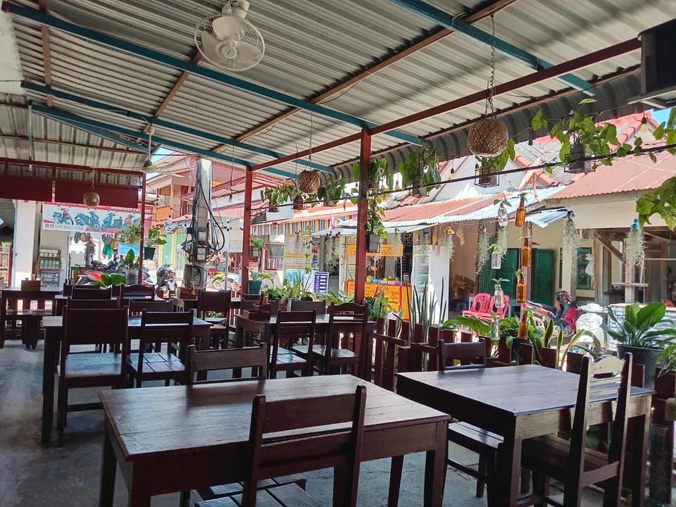 Ning Ning hostel Dondet Hostel in Cambodia