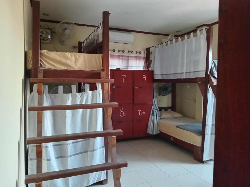 Ning Ning hostel Dondet Hostel in Cambodia