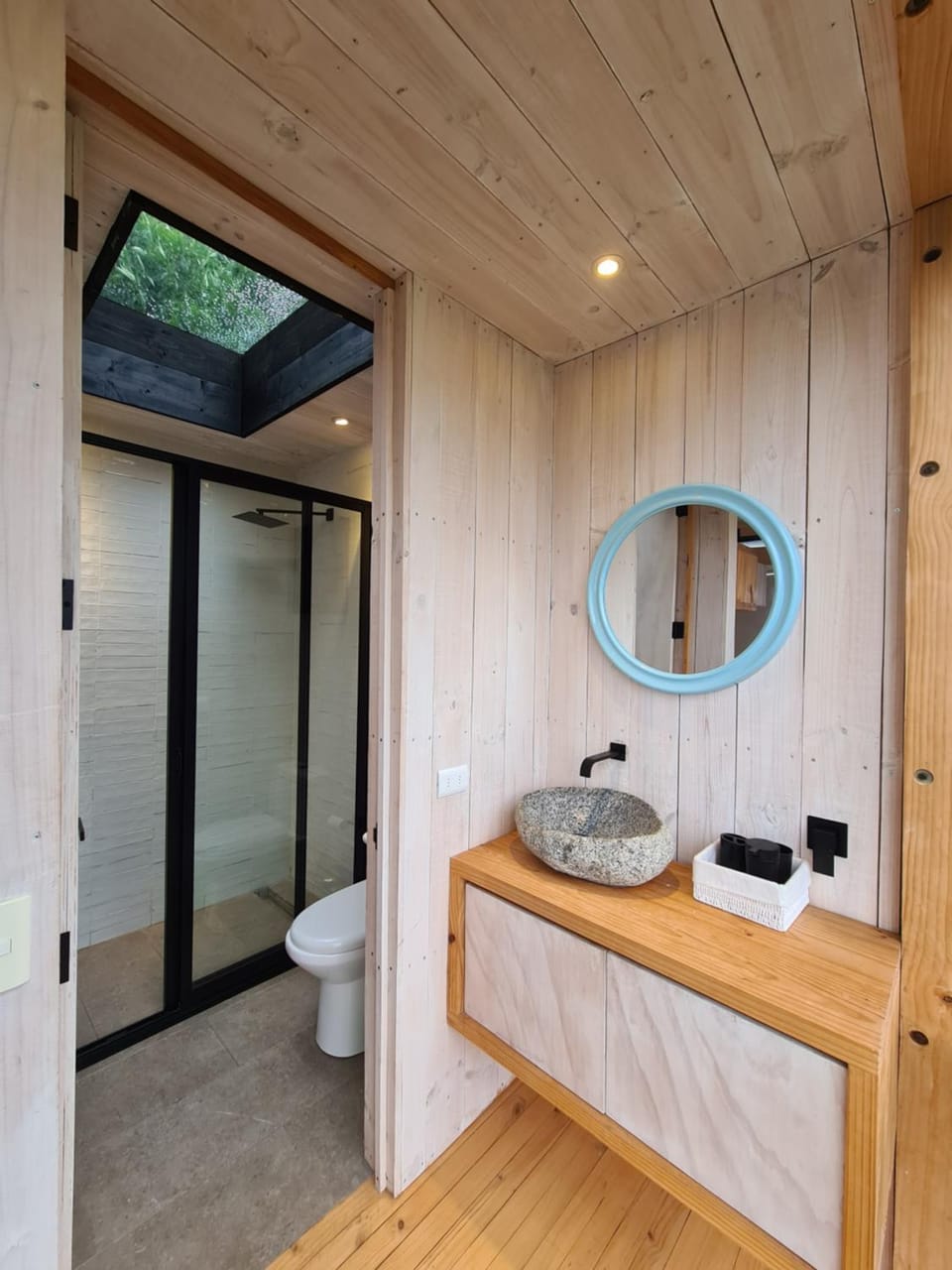 Loft en Quebrada Matanzas House in O'Higgins, Chile