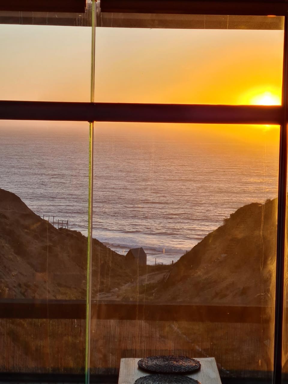Loft en Quebrada Matanzas House in O'Higgins, Chile