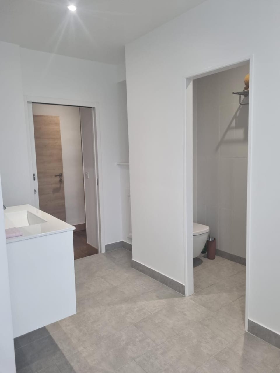 Bel appartement de plein pied avec jardin privé Apartment in French Basque Country