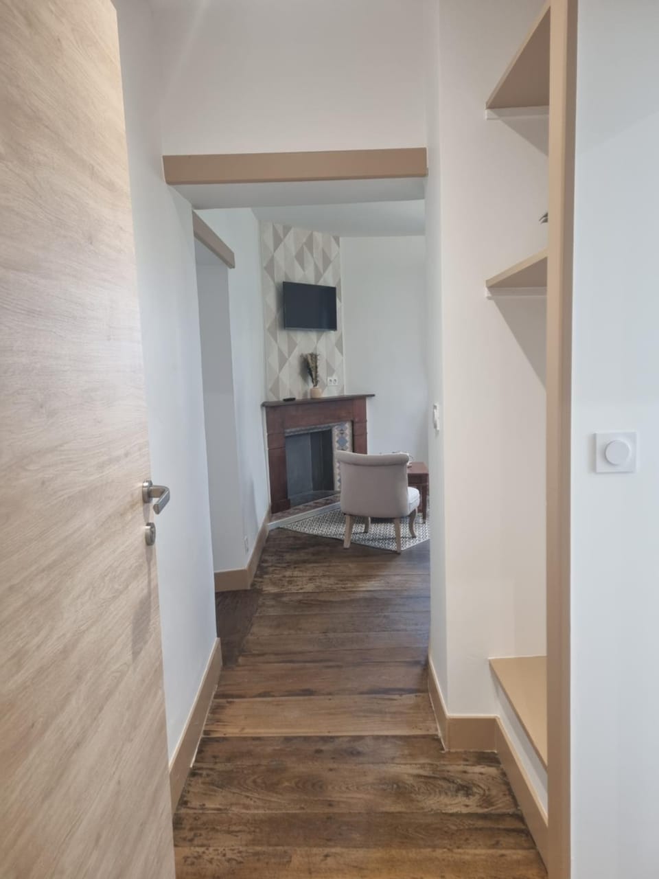 Bel appartement de plein pied avec jardin privé Apartment in French Basque Country