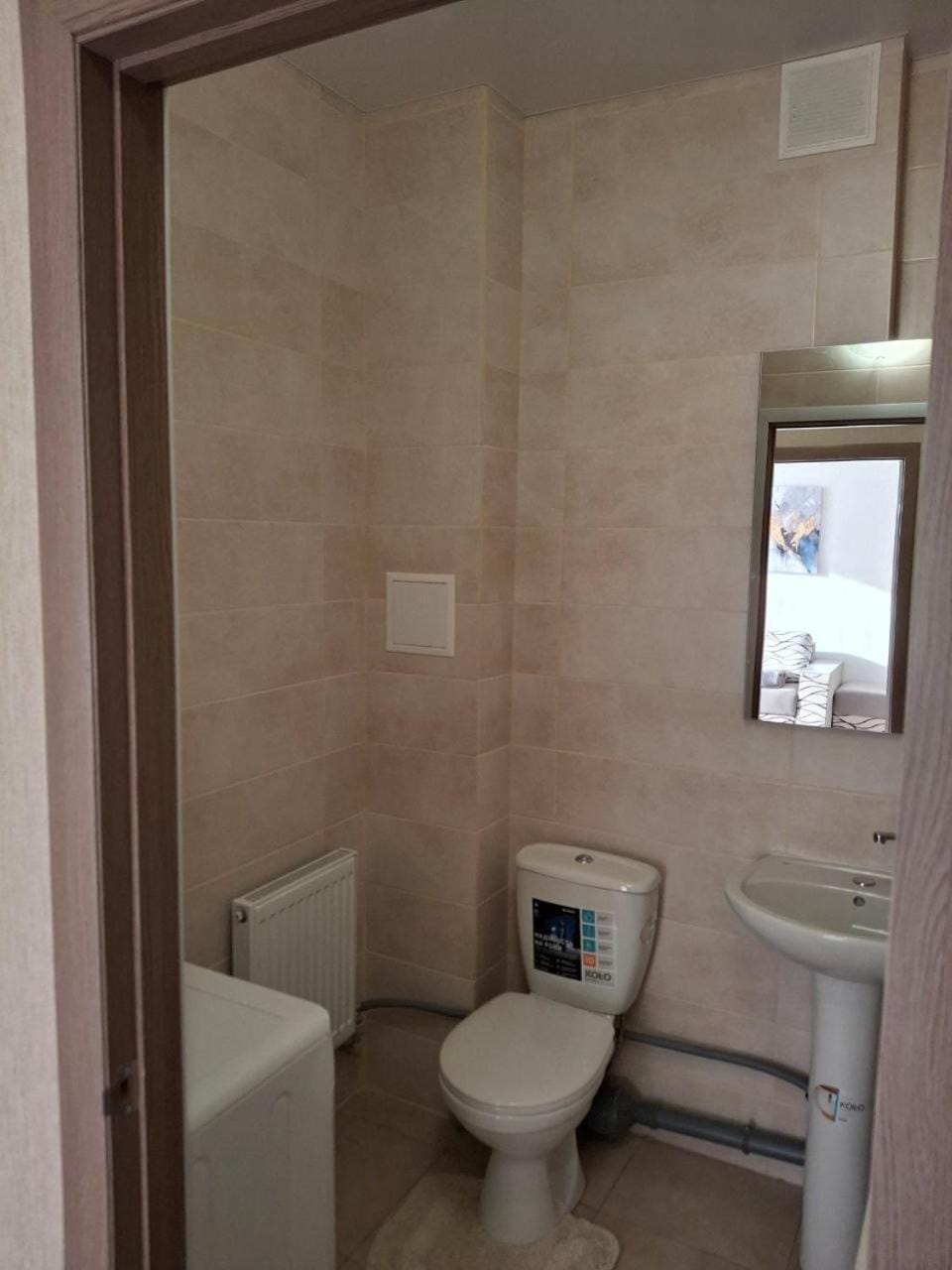 Апартаменты на Седьмом Небесне Apartment in Odessa