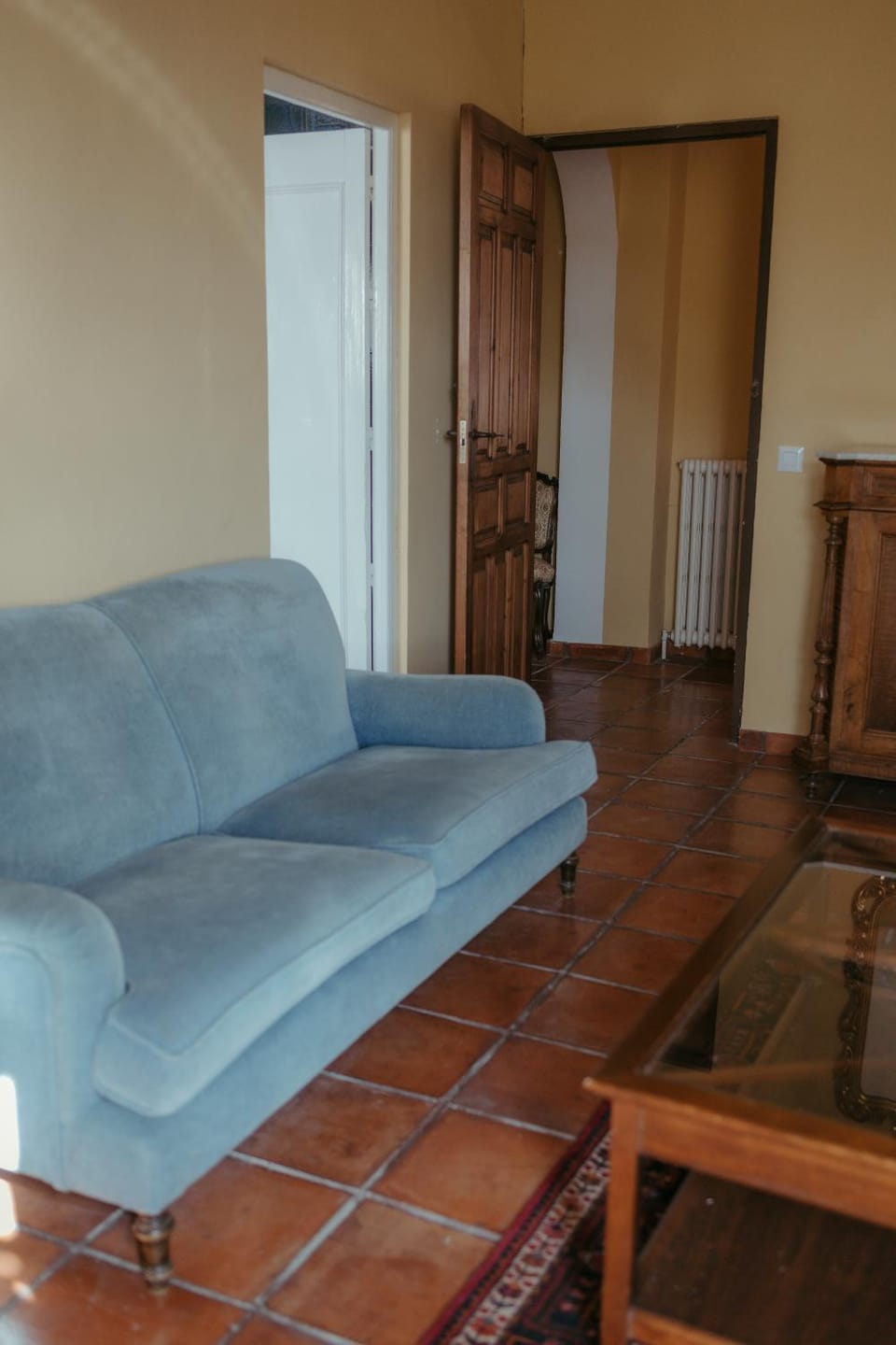 La Valeriana House in Andalusia