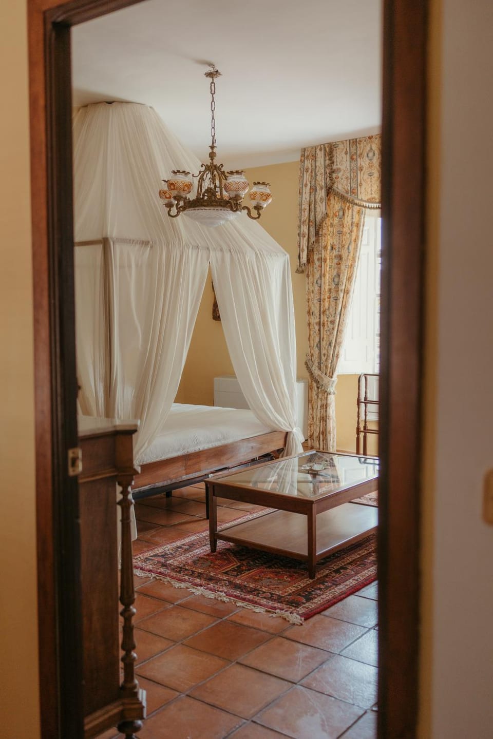 La Valeriana House in Andalusia