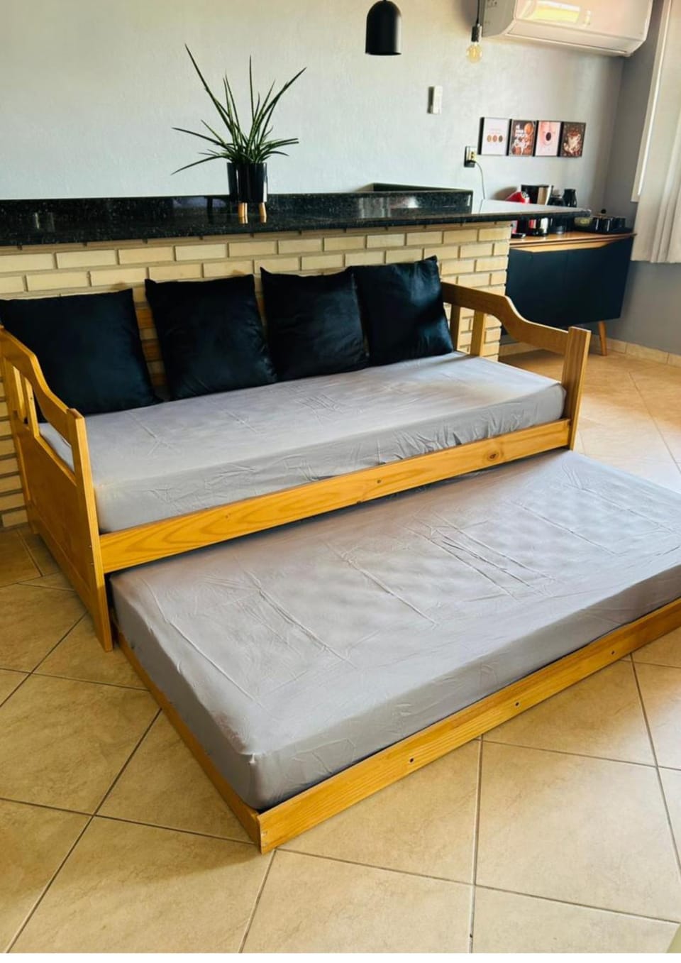 Bed