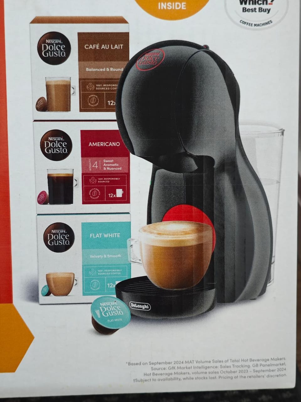 Coffee/tea facilities