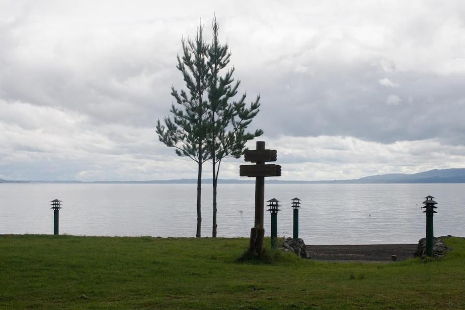 Lake view