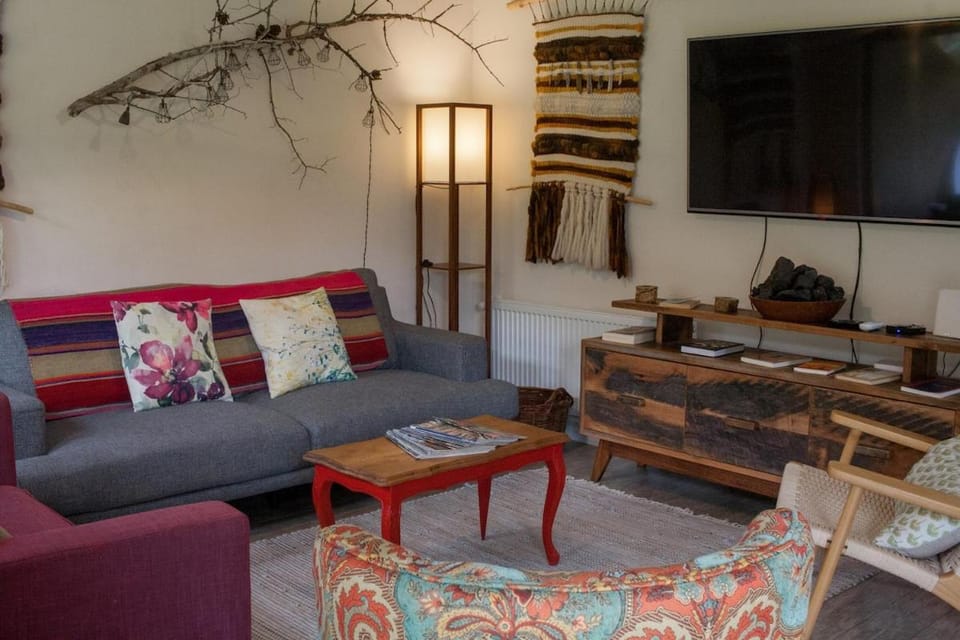 Communal lounge/ TV room, Living room, Seating area