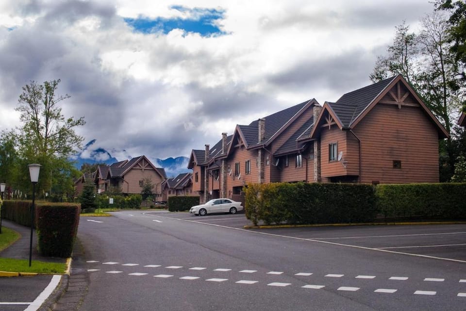 Property building, Street view, Parking