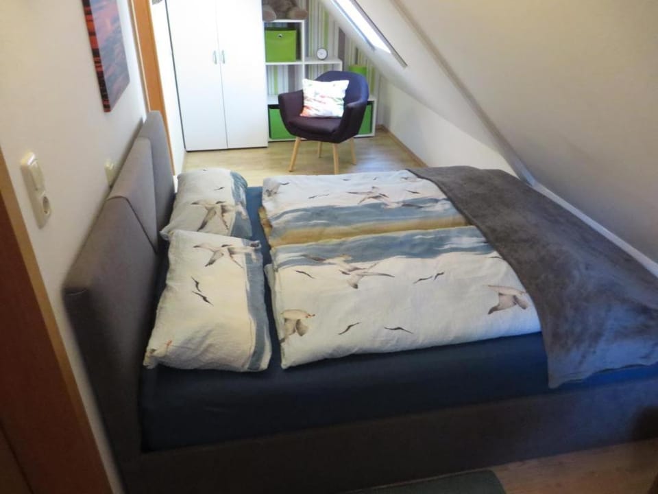 NEU! Ferienwohnung Sonnenschein OG Apartment in Aurich