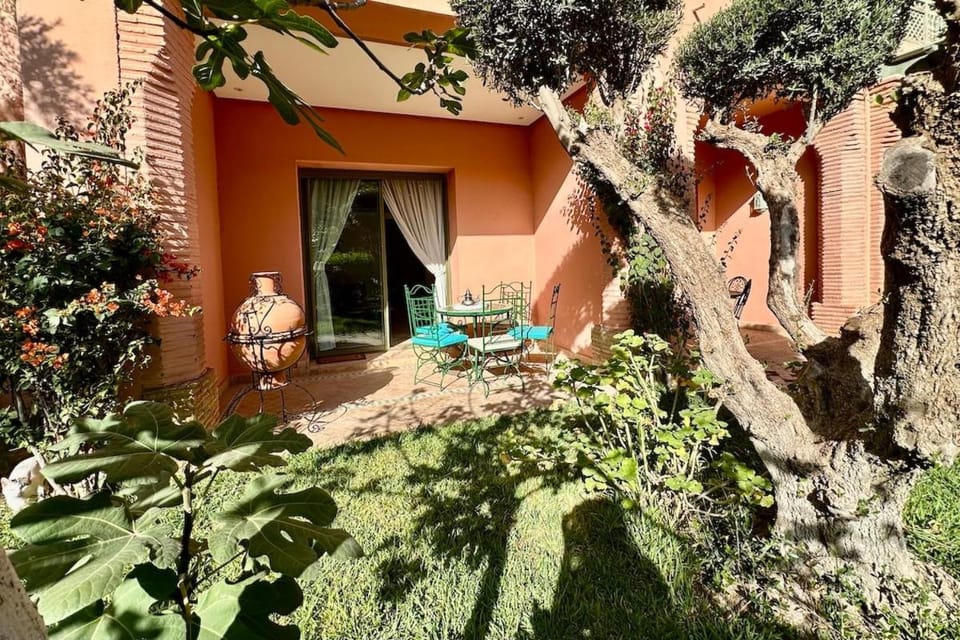 Patio, Garden