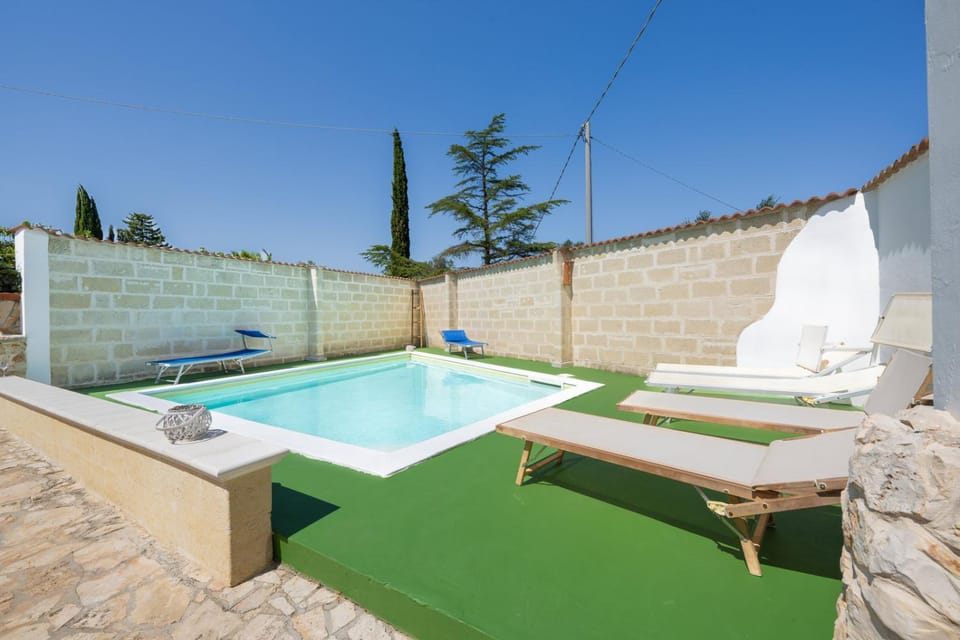 Dolce Trullo by BiancoPugliaVacanze Apartment in Province of Taranto