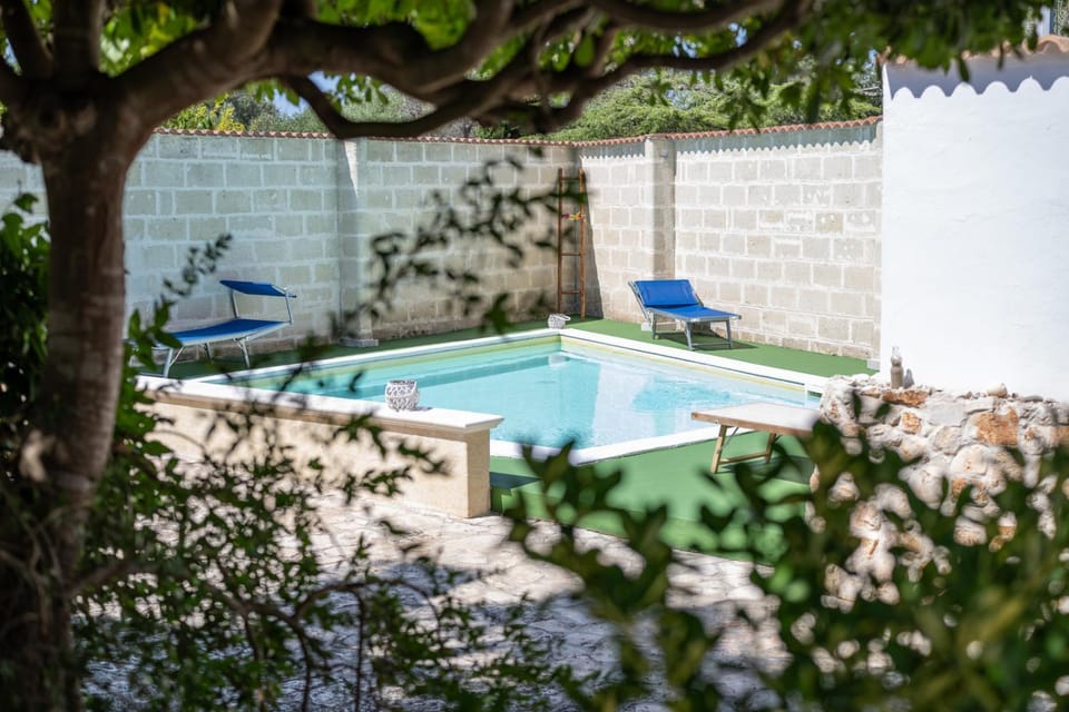 Dolce Trullo by BiancoPugliaVacanze Apartment in Province of Taranto