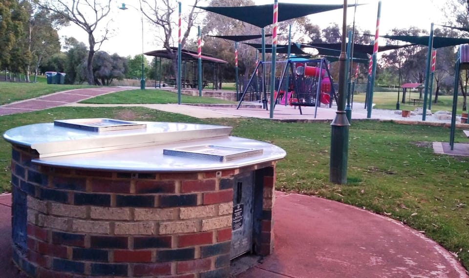BBQ facilities