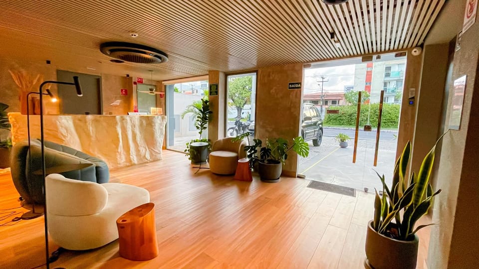 Setai Aquamaris Luxo - By Almare Apartment in Cabedelo