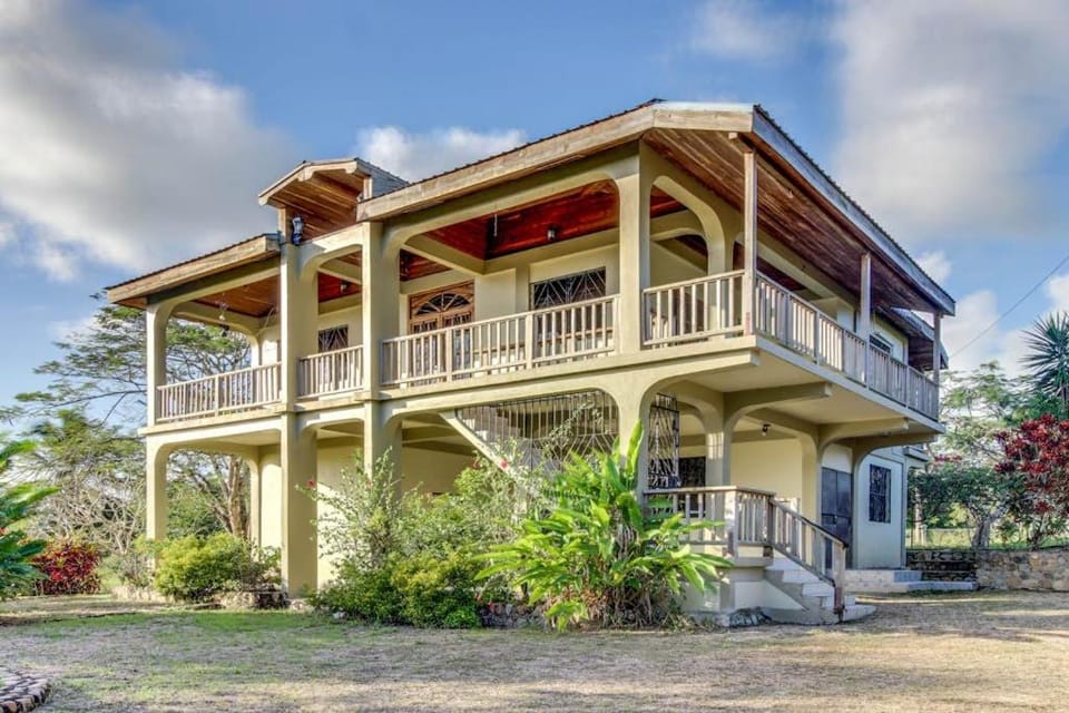 Apartment at Villa Maya -Gold Standard and Certified Apartment in San Ignacio