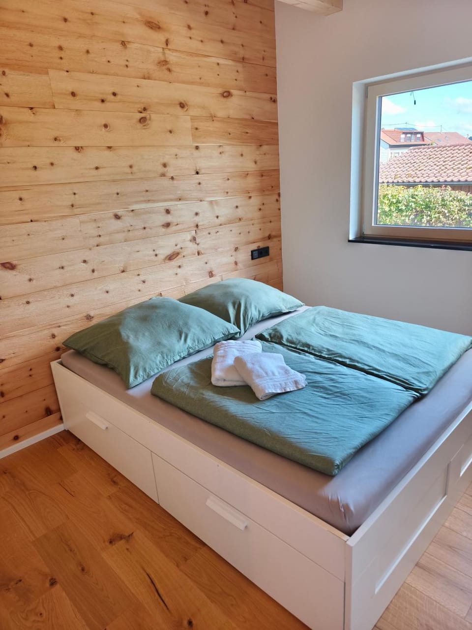 Timber Home Zirbenholzeck Apartment in Baden-Württemberg