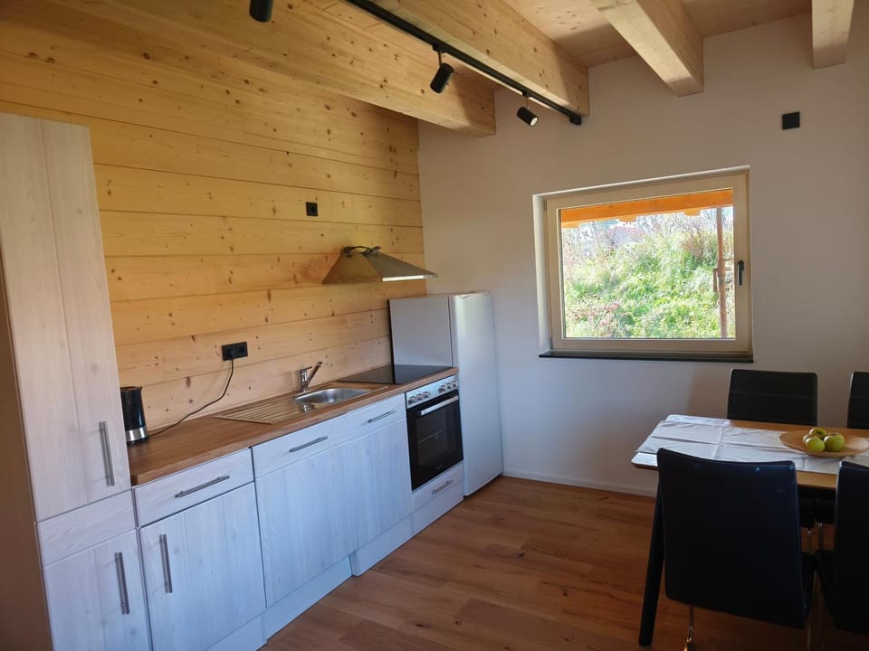 Timber Home Zirbenholzeck Apartment in Baden-Württemberg