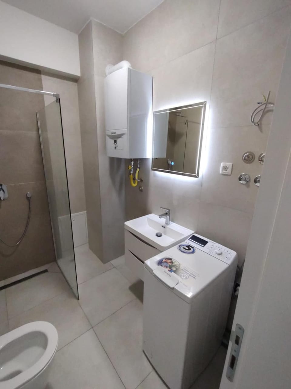 Blue Residence Apartment in Sarajevo