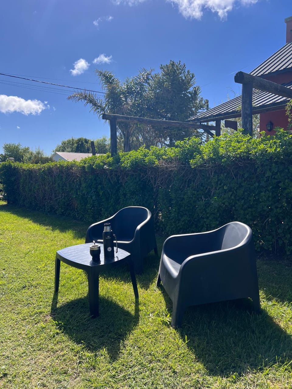 Gea Mar de Cobo Bed and Breakfast in Buenos Aires Province