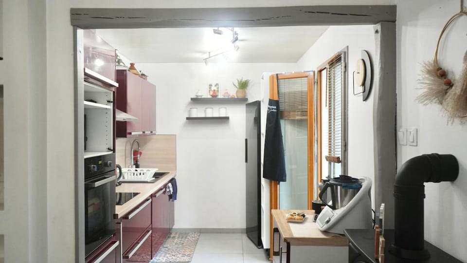 stove