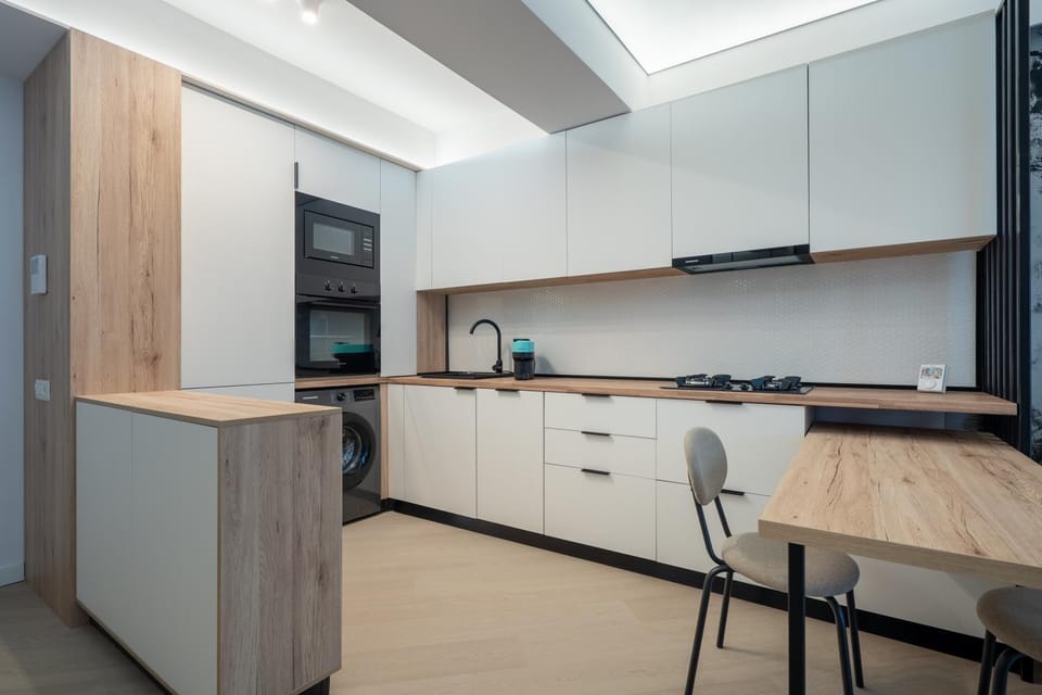The Cortina One 1BR Apartment for 4 Apartment in Romania