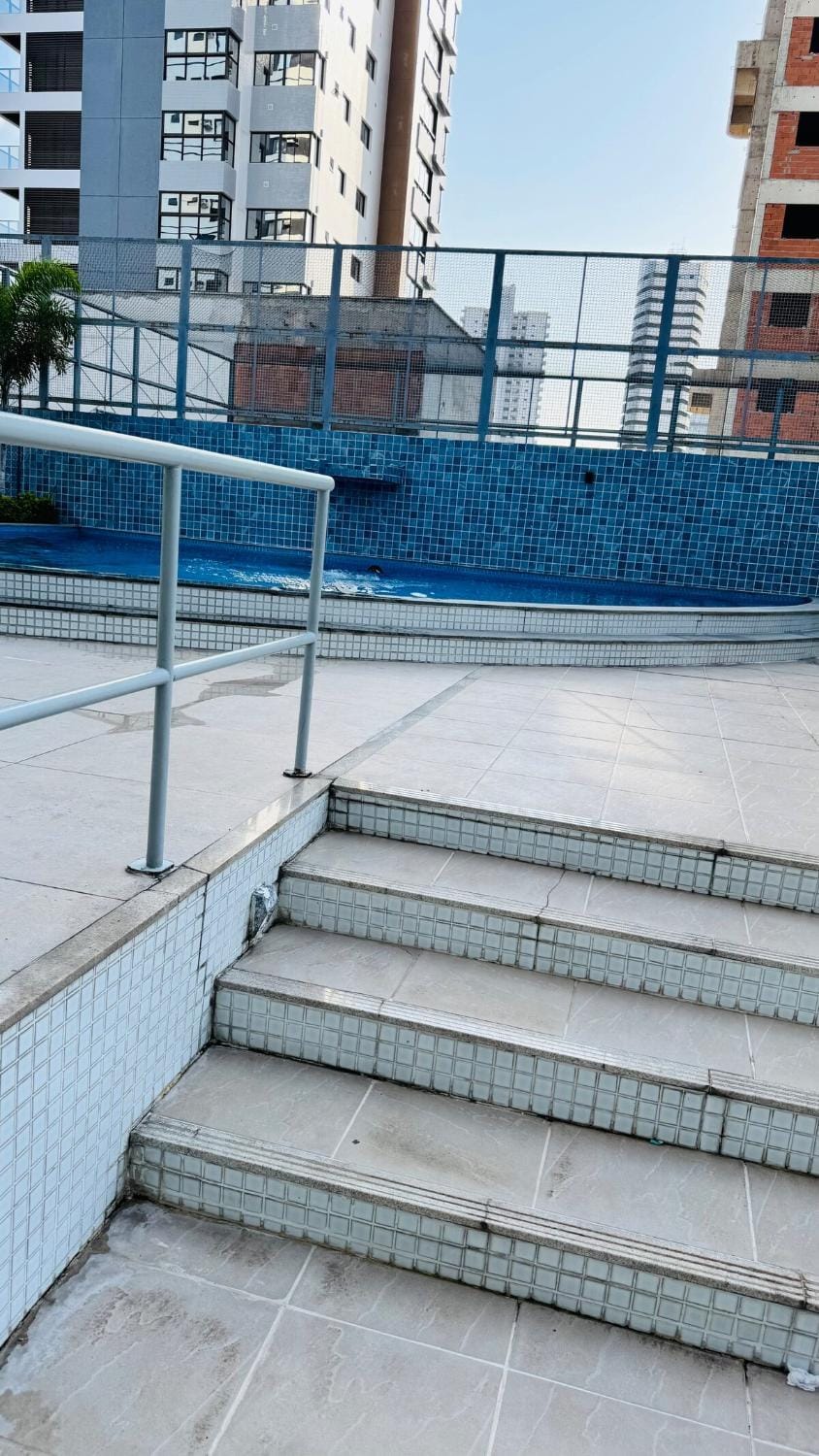 Apto cop 30 no melhor bairro melhor localização Apartment in Belém
