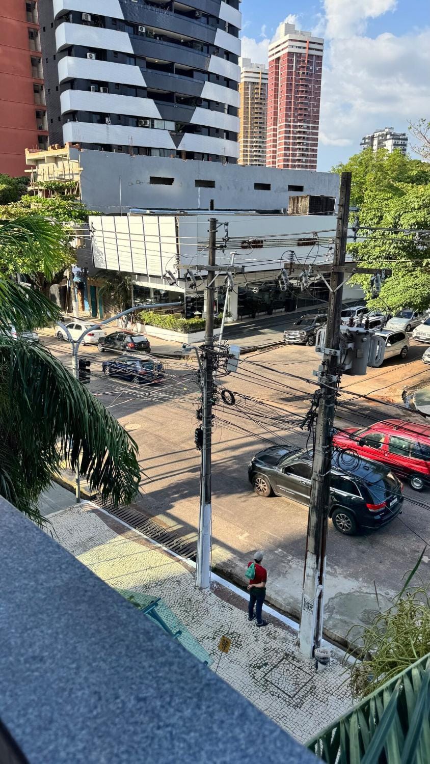 Apto cop 30 no melhor bairro melhor localização Apartment in Belém
