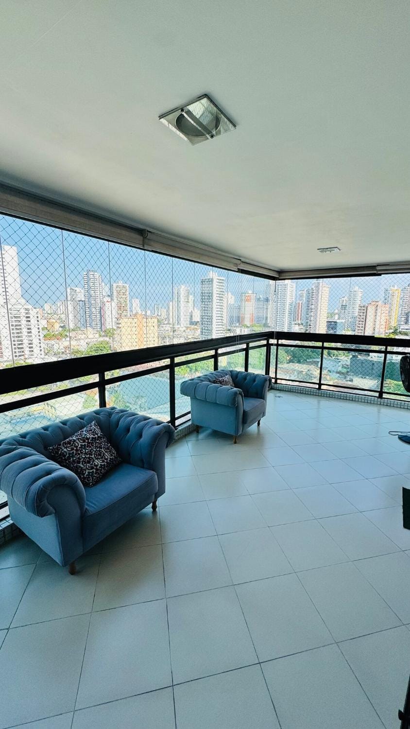 Apto cop 30 no melhor bairro melhor localização Apartment in Belém