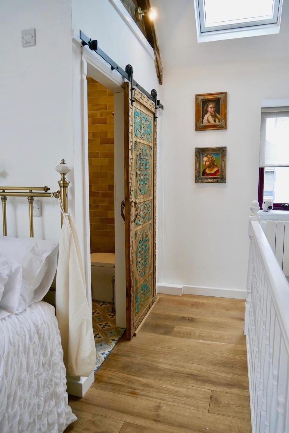 Tiny one bedroom mansion in newbiggin by the sea House in England
