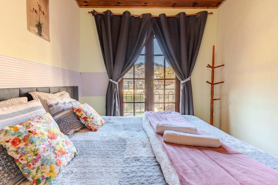 Casa da Fatima - 8 minutos de carro até Vila Capivari House in Campos do Jordão