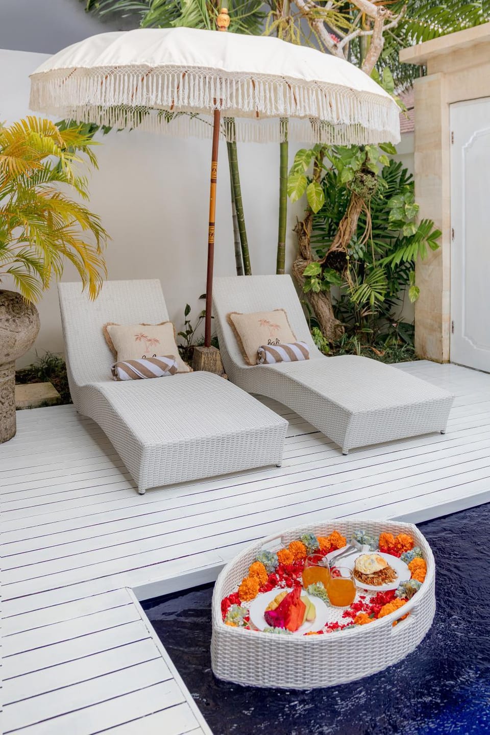 Casa Amore Villa in Berawa Beach - Canggu Villa in North Kuta