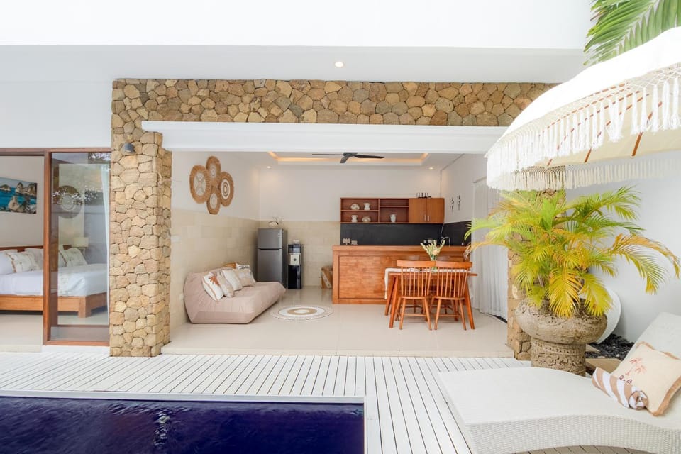 Casa Amore Villa in Berawa Beach - Canggu Villa in North Kuta