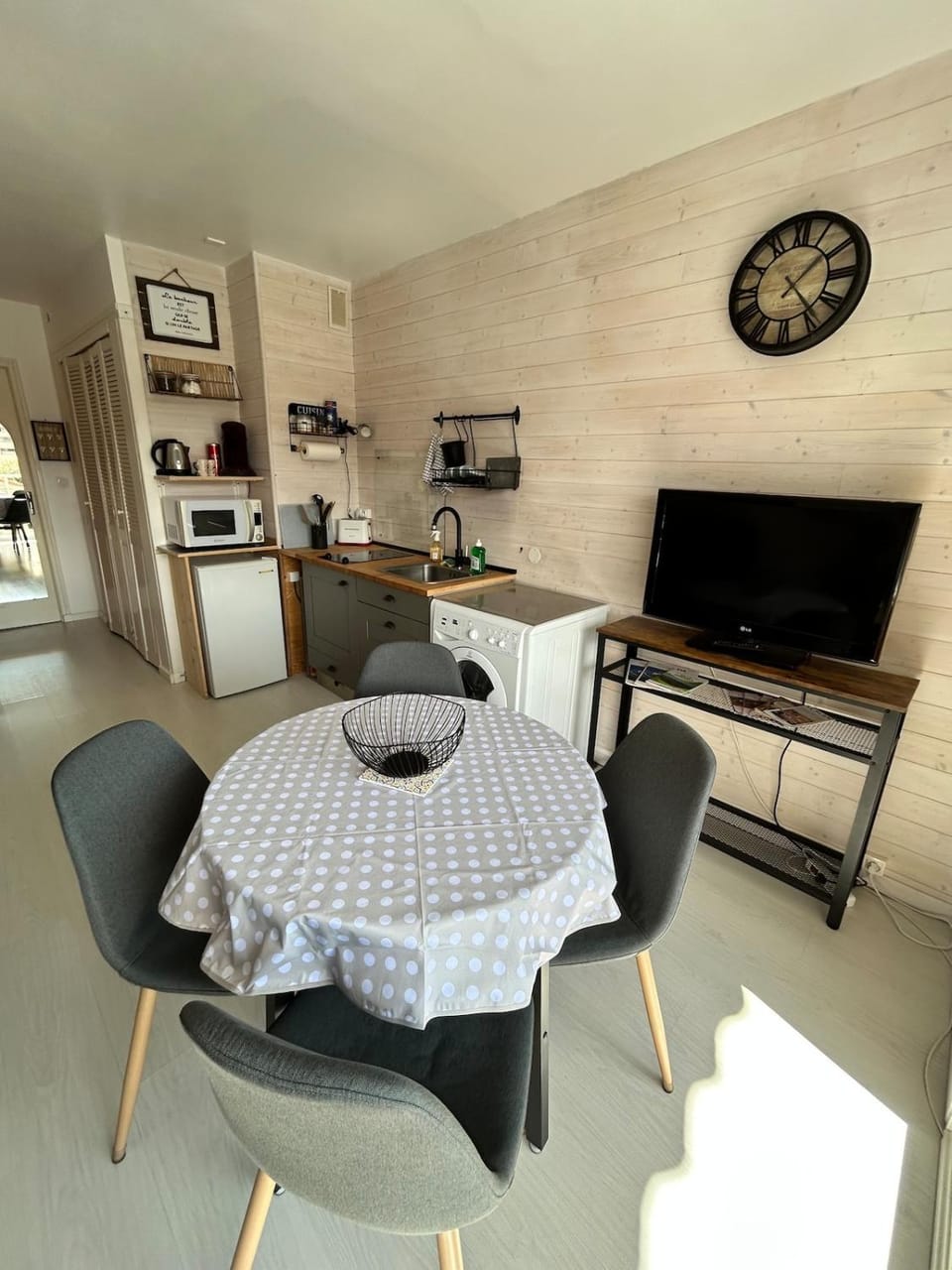 Le Petit Bois, plage, parking privé Apartment in Argeles-sur-Mer